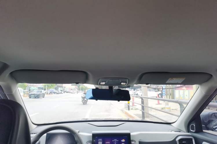 Used Geely Auto icon 2020 1.5TD i5 Headliner