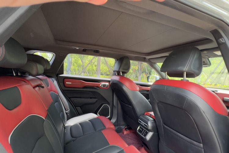 Used Geely Auto icon 2020 1.5TD i9 BSG Headliner