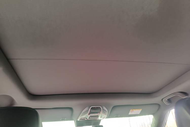 Used Geely Auto icon 2020 1.5TD i9 BSG Headliner