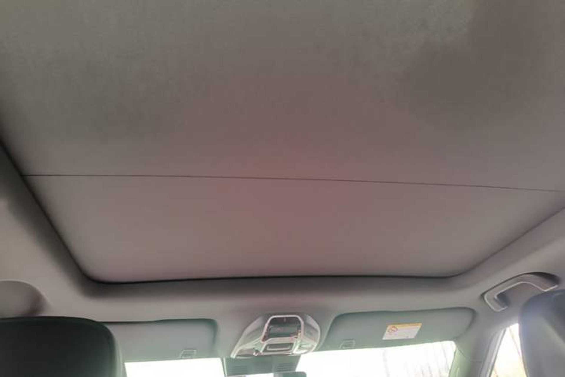 Used Geely Auto icon 2020 1.5TD i9 BSG Headliner