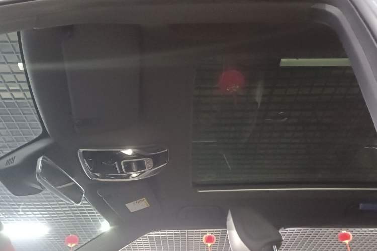 Used Geely Auto icon 2020 1.5TD i9 BSG Headliner