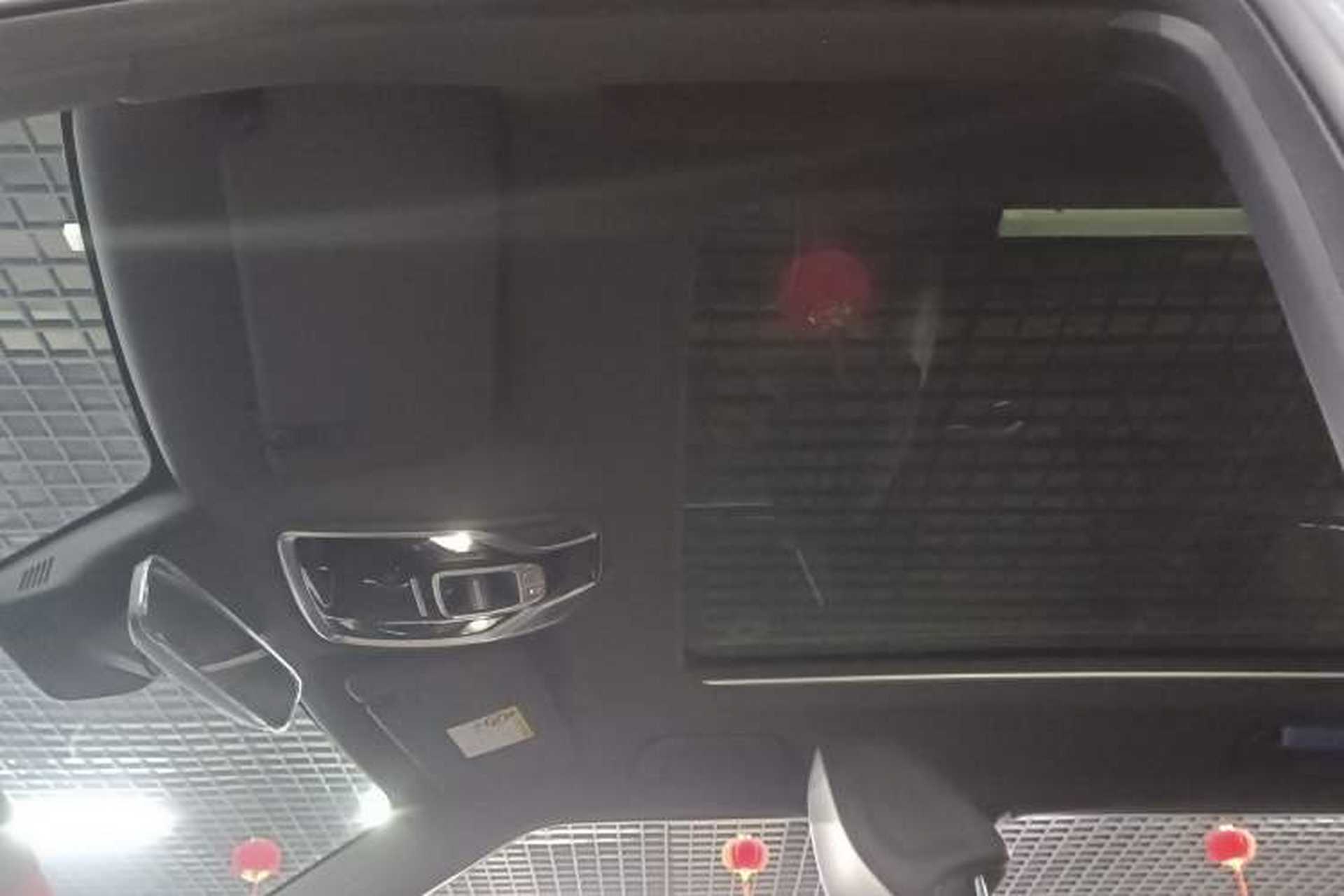 Used Geely Auto icon 2020 1.5TD i9 BSG Headliner