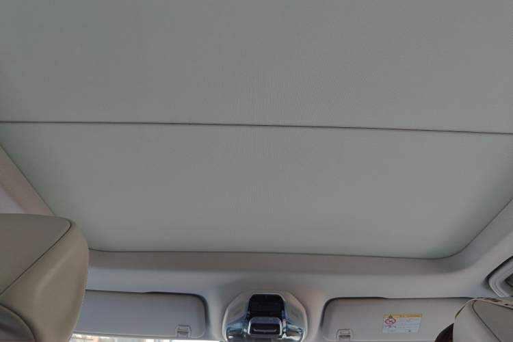 Used Geely Auto icon 2020 300T Galaxy Limited Edition Headliner