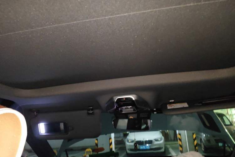 Used Geely Auto icon 2020 1.5TD i9 Headliner