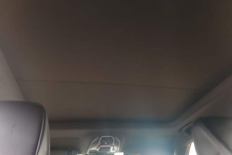 Used Geely Auto icon 2020 1.5TD i9 BSG Headliner