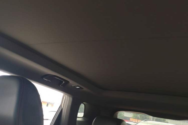 Used Geely Auto icon 2020 1.5TD i9 BSG Headliner