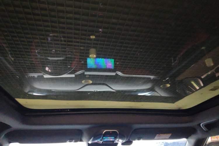 Used Geely Auto icon 2020 1.5TD i9 BSG Headliner