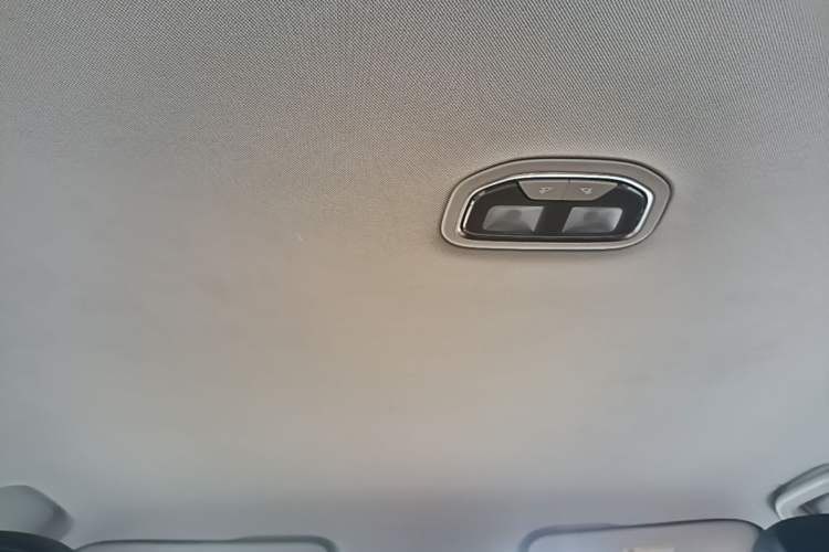 Used Geely Auto icon 2020 1.5TD i6 BSG Headliner