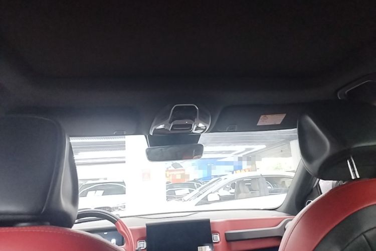 Used Geely Auto icon 2020 1.5TD i9 BSG Headliner