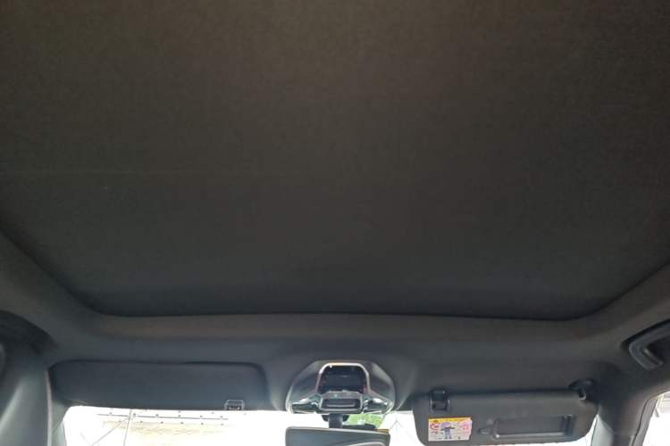Used Geely Auto icon 2020 1.5TD i6 BSG Headliner