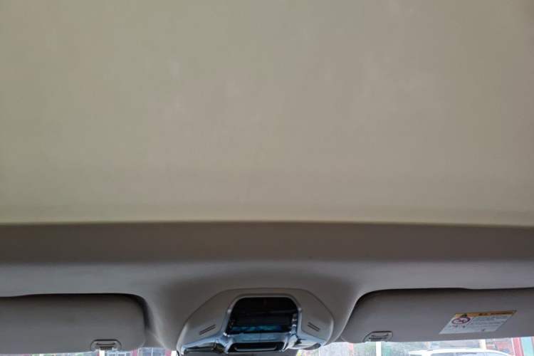 Used Geely Auto icon 2020 300T Galaxy Limited Edition Headliner