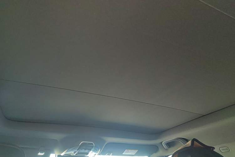Used Geely Auto icon 2020 1.5TD i9 BSG Headliner
