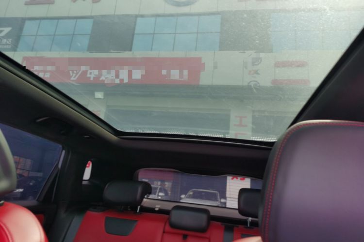 Used Geely Auto icon 2020 1.5TD i7 BSG Headliner
