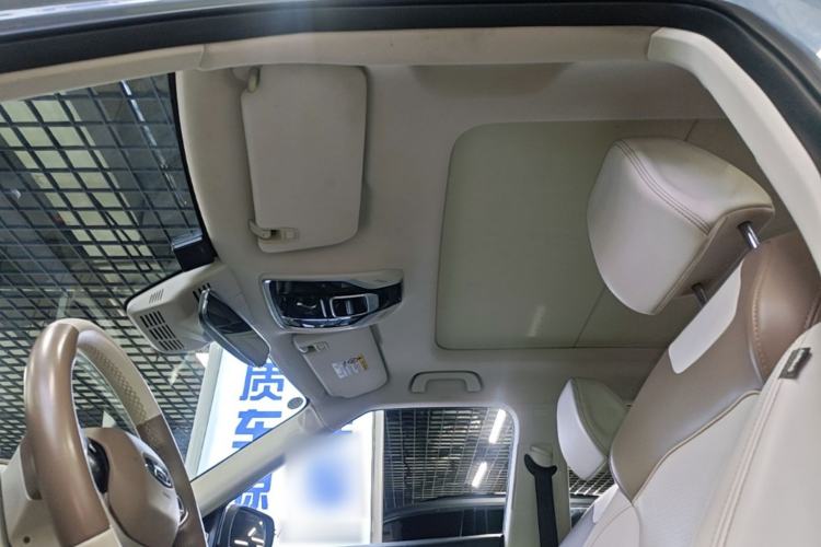 Used Geely Auto icon 2020 1.5TD i9 BSG Headliner