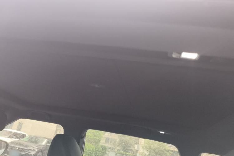 Used Geely Auto icon 2020 1.5TD i9 BSG Headliner
