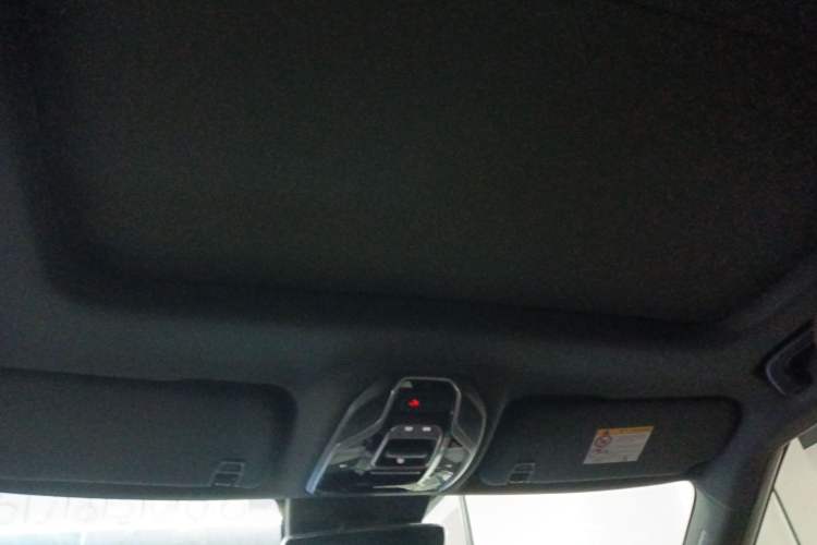 Used Geely Auto icon 2020 1.5TD i9 BSG Headliner