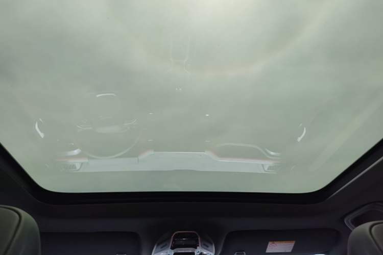 Used Geely Auto icon 2020 1.5TD i9 BSG Headliner