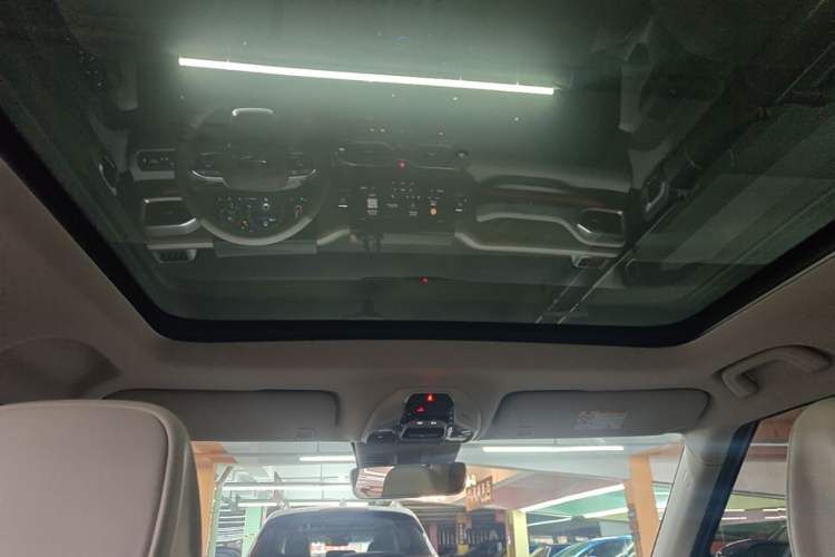 Used Geely Auto icon 2020 1.5TD i9 BSG Headliner