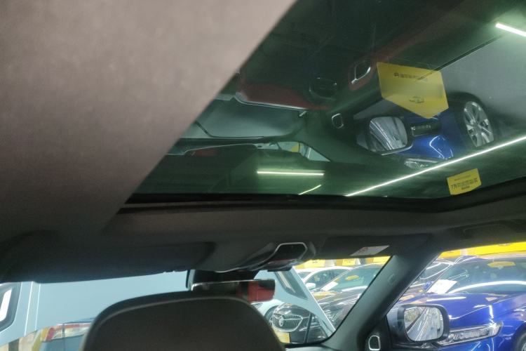 Used Geely Auto icon 2020 1.5TD i9 BSG Headliner