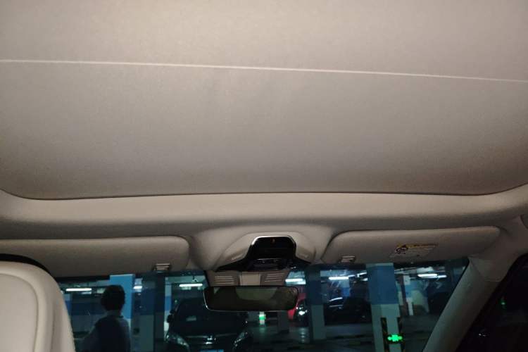 Used Geely Auto icon 2020 1.5TD i9 BSG Headliner