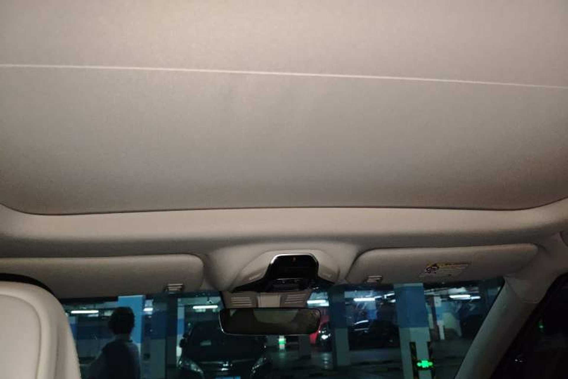 Used Geely Auto icon 2020 1.5TD i9 BSG Headliner