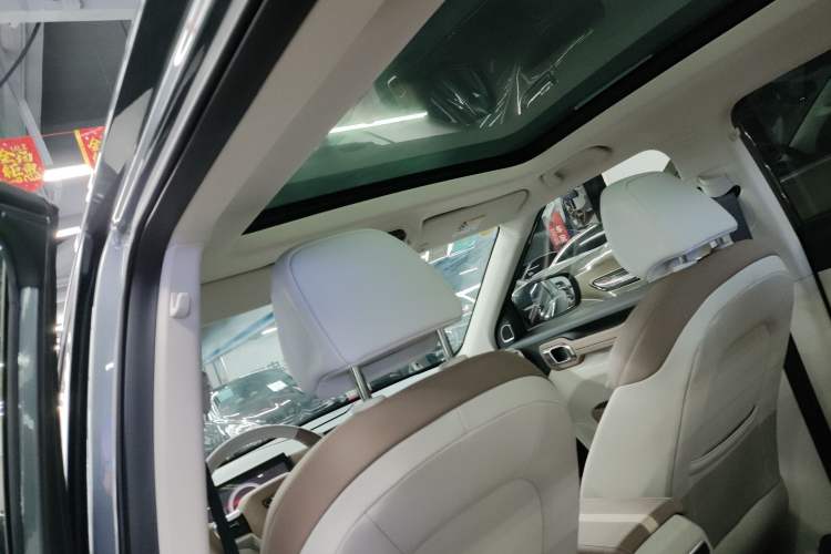 Used Geely Auto icon 2020 1.5TD i9 BSG Headliner