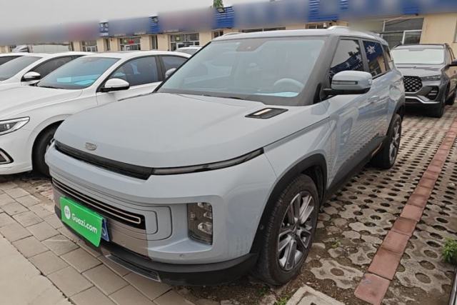 Used Geely Auto icon 2020 1.5TD i9 BSG