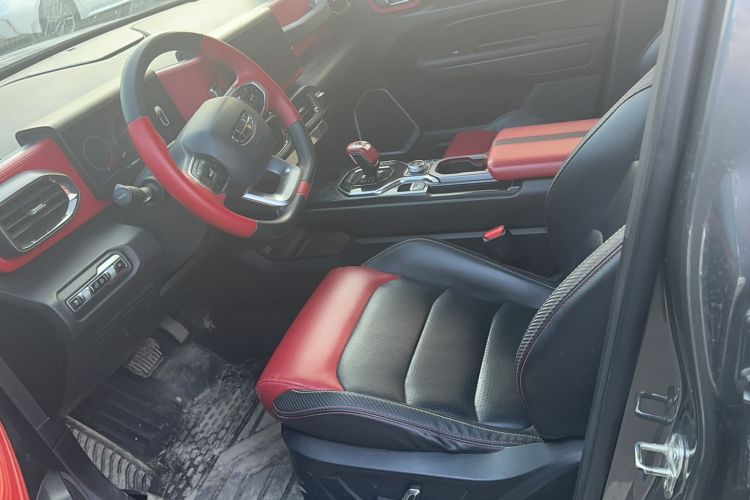 Used Geely Auto icon 2020 1.5TD i9 BSG Interior 1