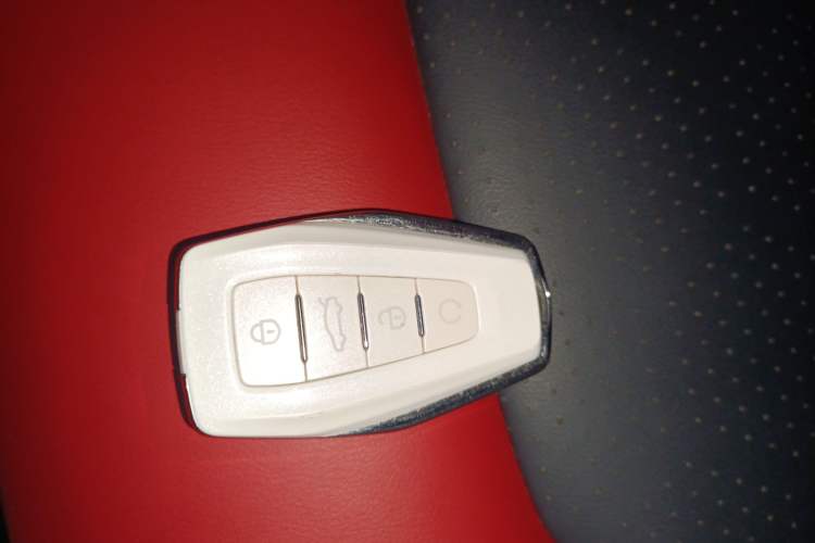 Used Geely Auto icon 2020 1.5TD i9 BSG Interior 1