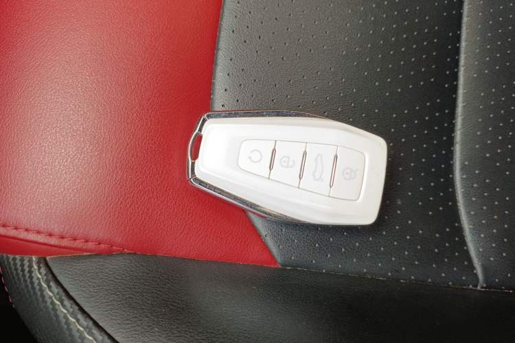 Used Geely Auto icon 2020 1.5TD i9 BSG Interior 1