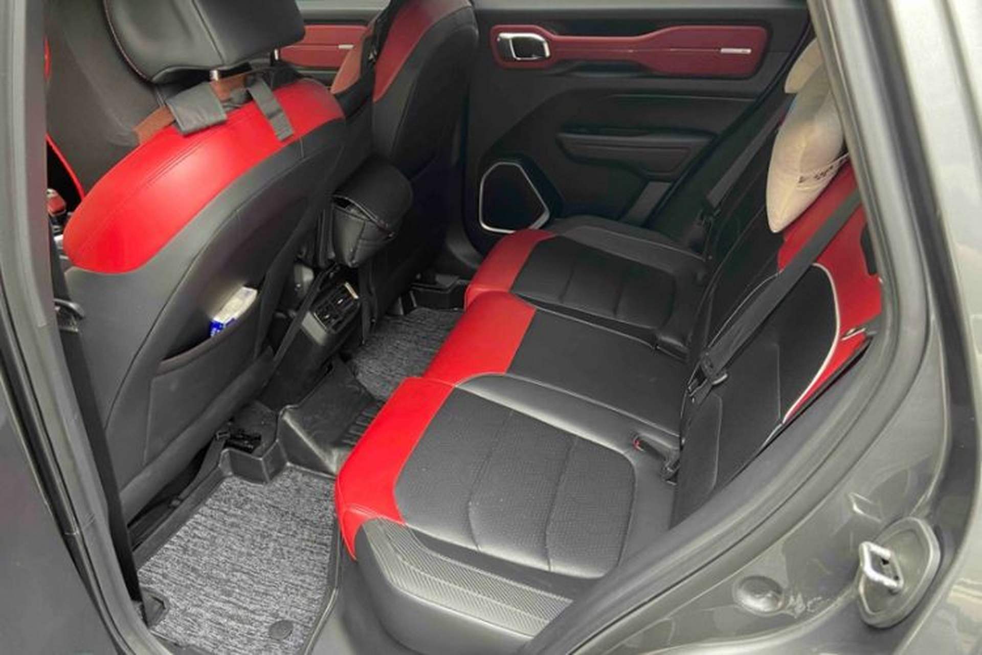 Used Geely Auto icon 2020 1.5TD i9 BSG Interior 1
