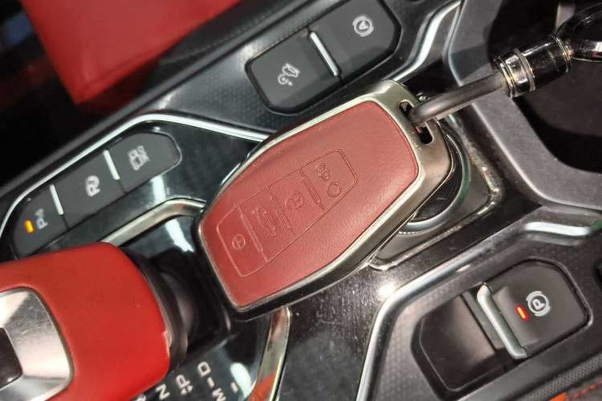 Used Geely Auto icon 2020 1.5TD i9 BSG Interior 1