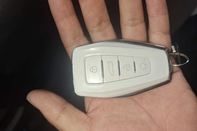 Used Geely Auto icon 2020 1.5TD i9 BSG Interior 1