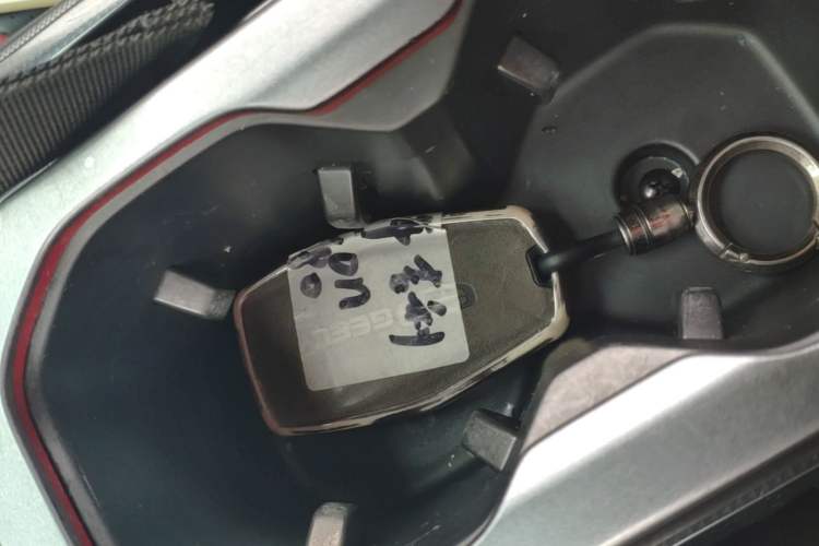 Used Geely Auto icon 2020 1.5TD i9 BSG Interior 1