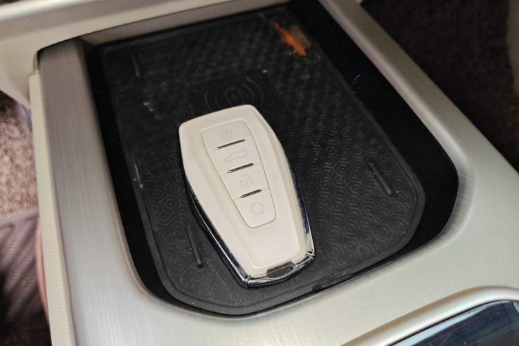 Used Geely Auto icon 2020 1.5TD i9 BSG Interior 1