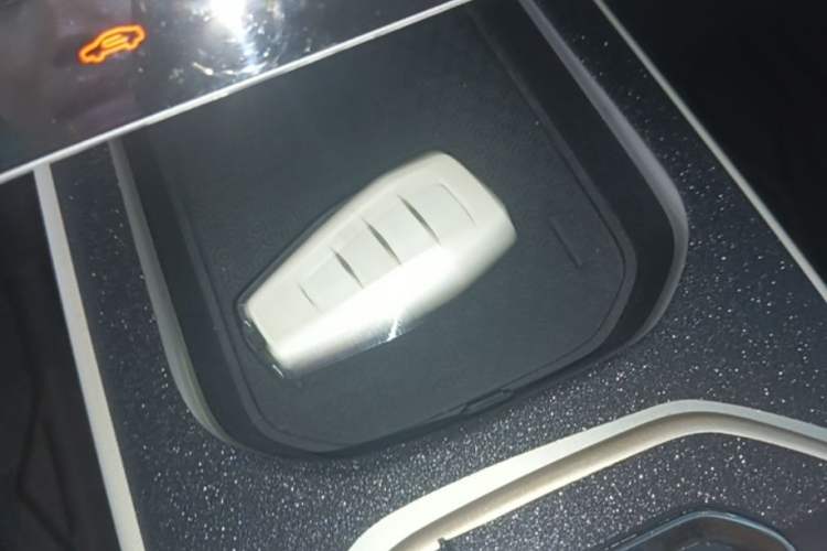 Used Geely Auto icon 2020 300T Galaxy Limited Edition Interior 1