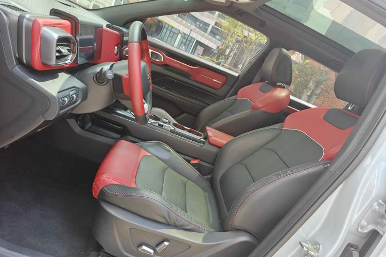 Used Geely Auto icon 2020 1.5TD i9 BSG Interior 11