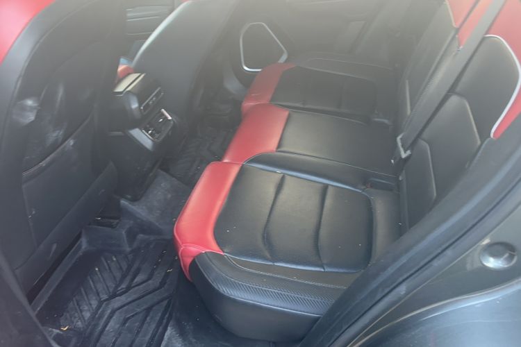 Used Geely Auto icon 2020 1.5TD i9 BSG Interior 2