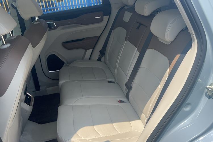 Used Geely Auto icon 2020 1.5TD i9 BSG Interior 2