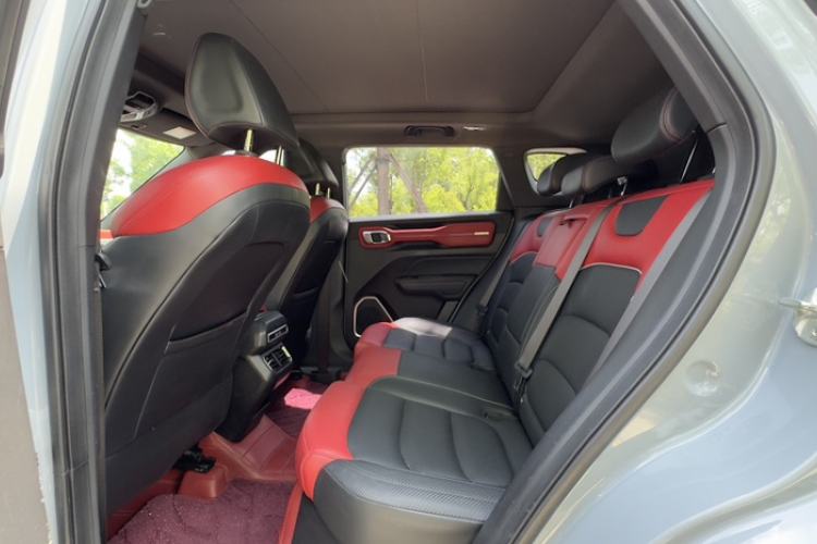 Used Geely Auto icon 2020 1.5TD i9 BSG Interior 2