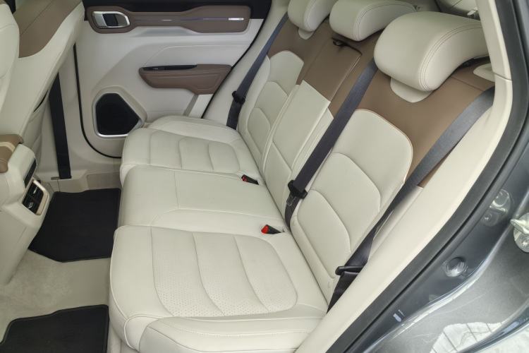 Used Geely Auto icon 2020 1.5TD i9 BSG Interior 3