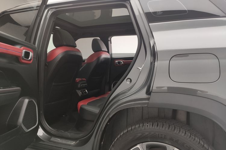 Used Geely Auto icon 2020 1.5TD i9 BSG Interior 4