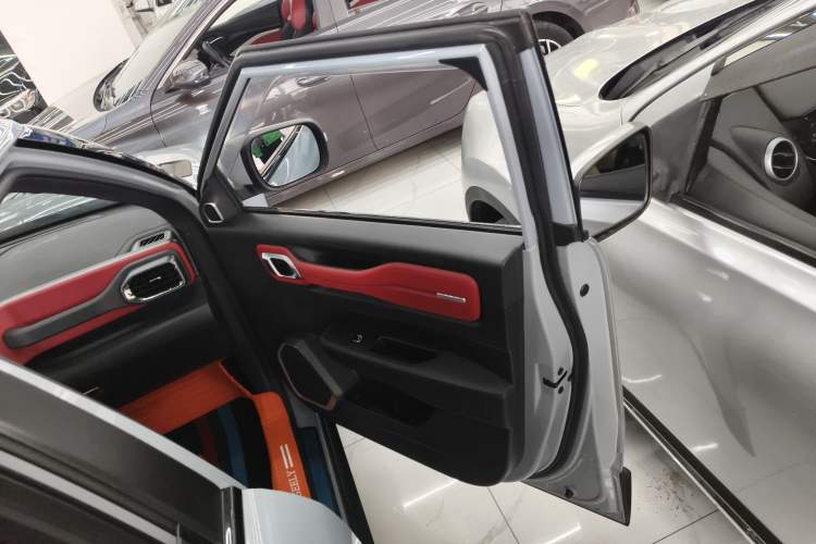 Used Geely Auto icon 2020 1.5TD i9 BSG Interior 5