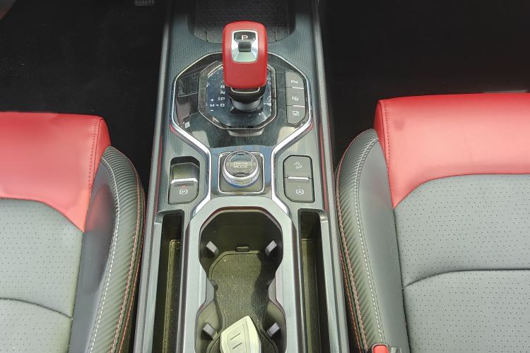 Used Geely Auto icon 2020 1.5TD i9 BSG Interior 6