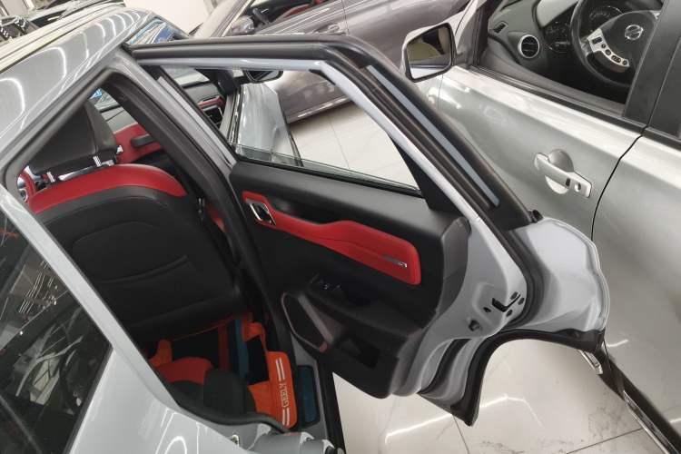 Used Geely Auto icon 2020 1.5TD i9 BSG Interior 6