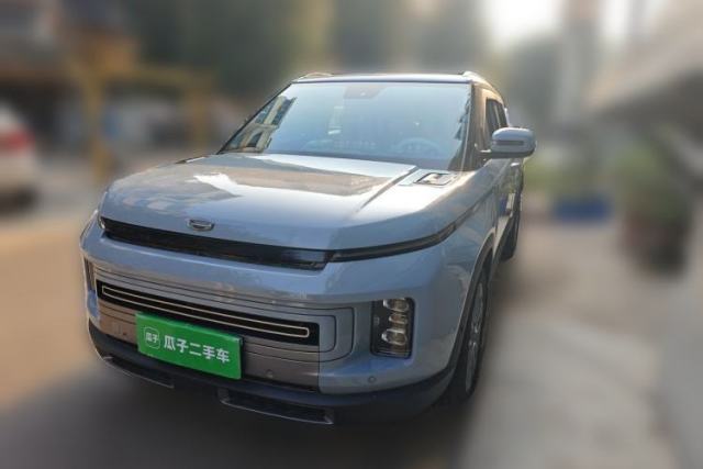 Used Geely Auto icon 2020 1.5TD i9 BSG