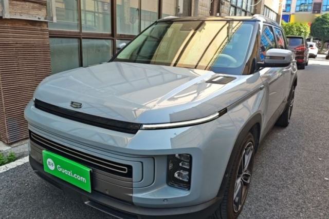 Used Geely Auto icon 2020 300T Galaxy Limited Edition
