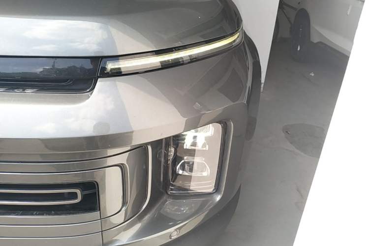 Used Geely Auto icon 2020 1.5TD i9 BSG Left Front Headlight