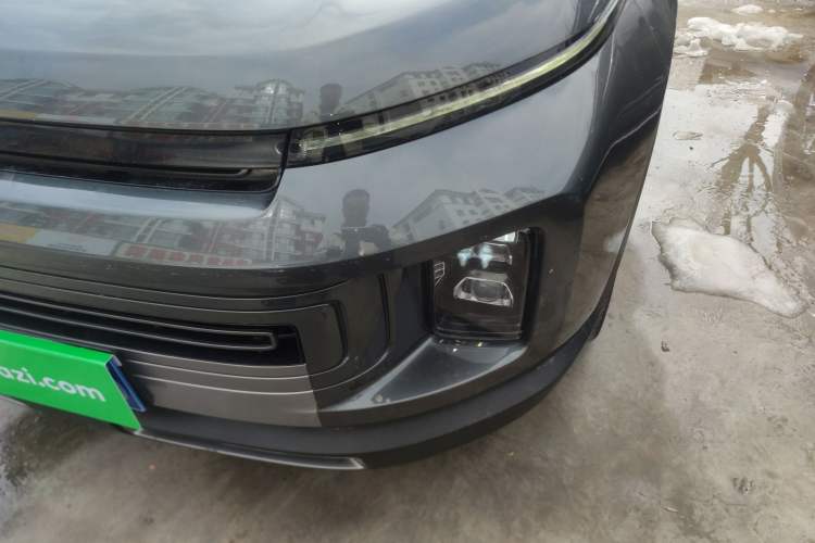 Used Geely Auto icon 2020 1.5TD i7 BSG Left Front Headlight