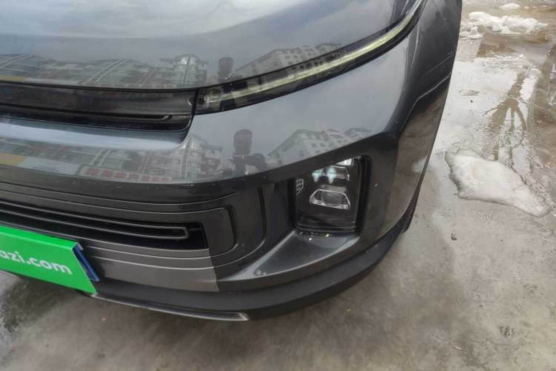 Used Geely Auto icon 2020 1.5TD i7 BSG Left Front Headlight